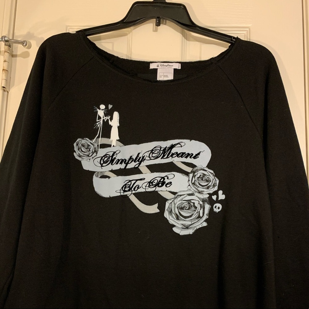 Disney Nightmare before Christmas Sweater